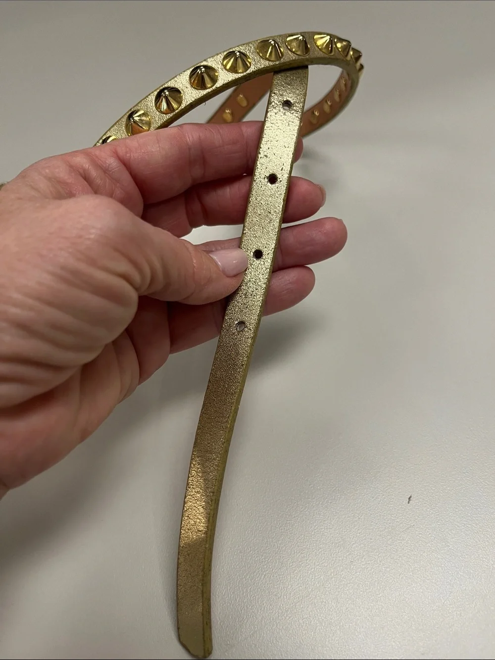 Express slim belt
